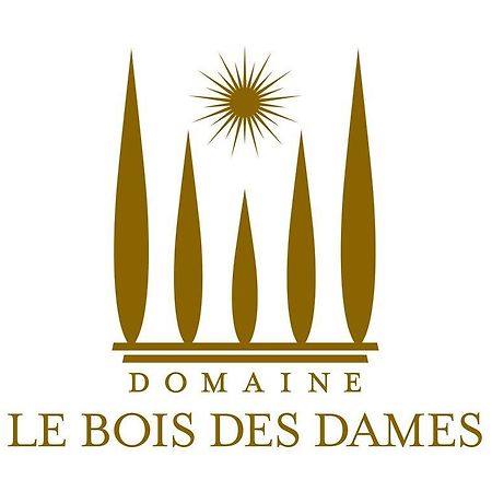 Domaine Le Bois Des Dames Bed & Breakfast Chantemerle-lès-Grignan Eksteriør bilde